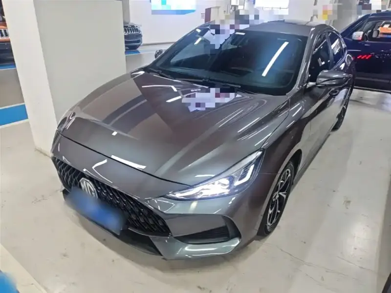 MG MG5, 2022