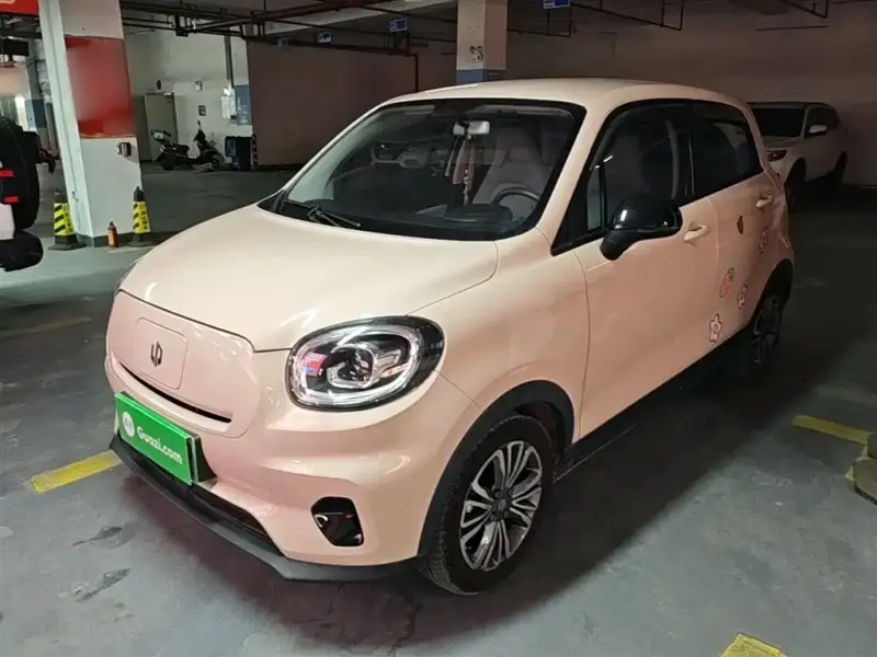 Leapmotor T03, 2022
