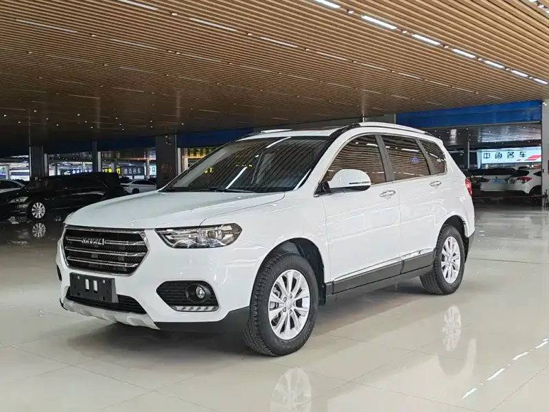 Haval H6, 2020