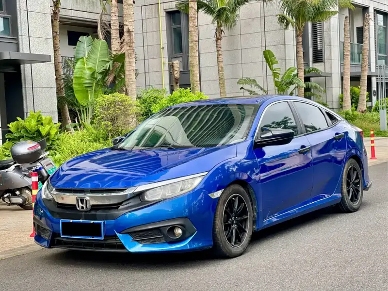Honda Civic, 2016