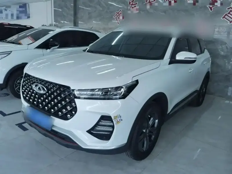 Chery Tiggo 7, 2020