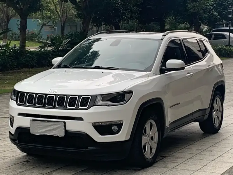 Jeep Compass, 2020