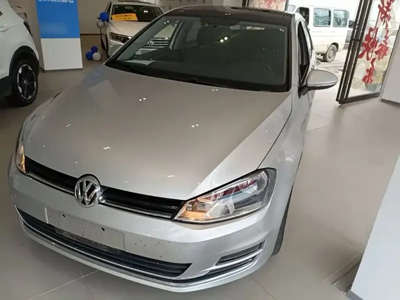 Volkswagen Golf, 2015