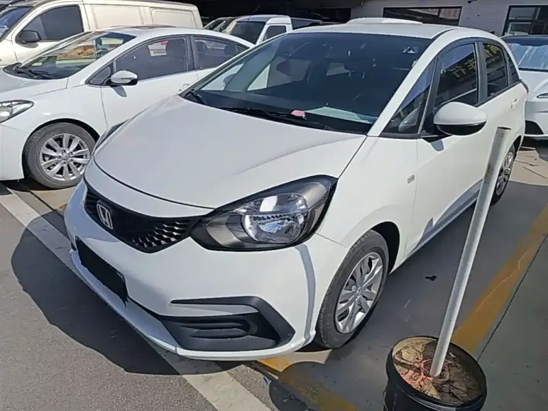 Honda Fit, 2021
