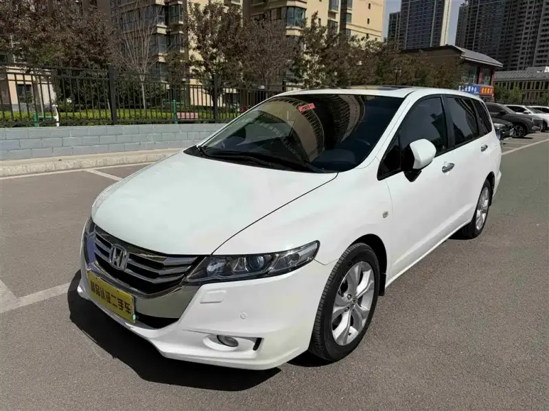 Honda Odyssey, 2014