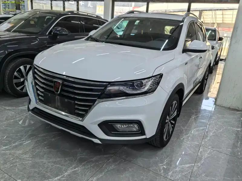Roewe RX5, 2020