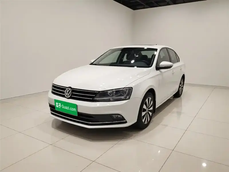 Volkswagen Sagitar, 2017