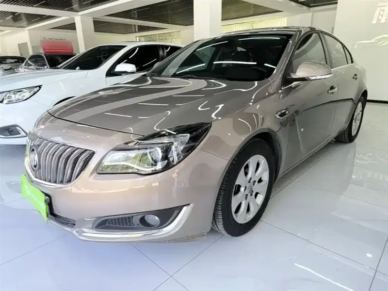 Buick Regal, 2017