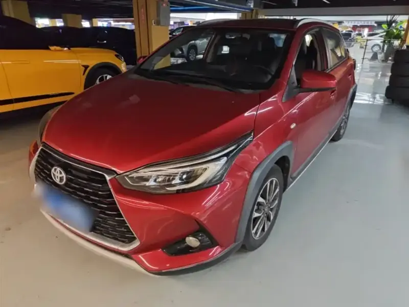Toyota Yaris L, 2020