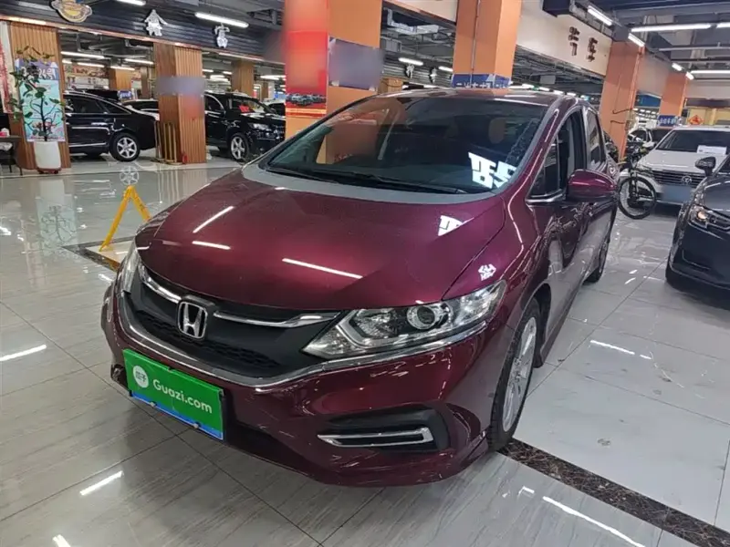 Honda Jade, 2017