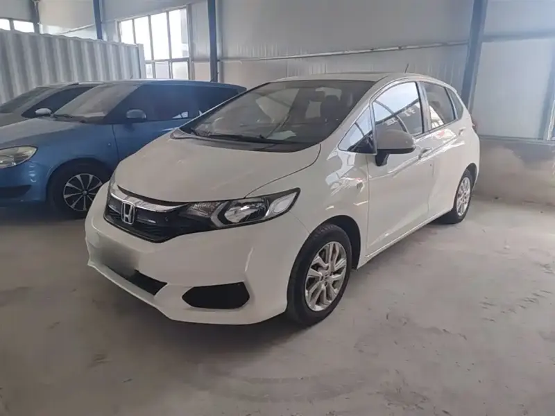 Honda Fit, 2019