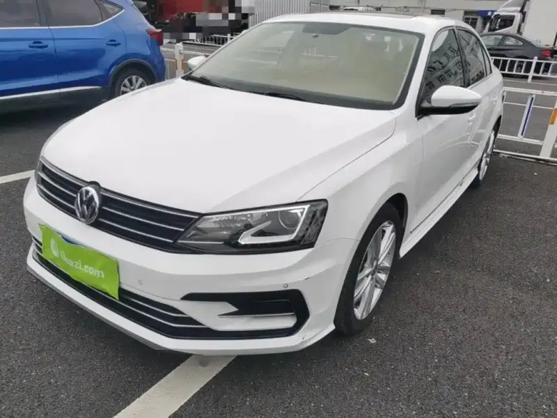 Volkswagen Sagitar, 2018