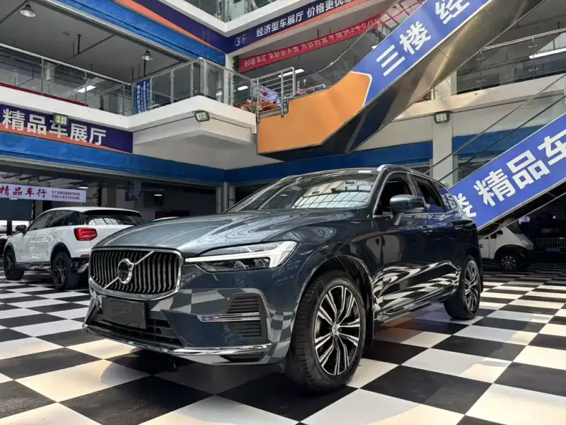 Volvo XC60, 2022