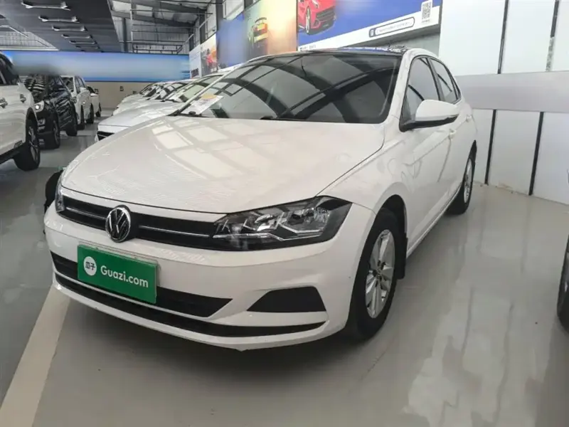 Volkswagen Polo, 2020