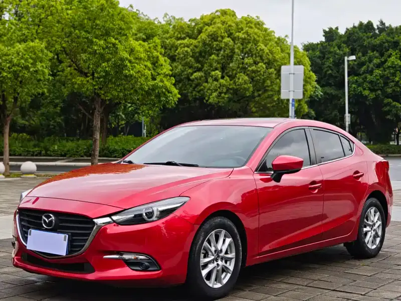 Mazda 3 Axela, 2019