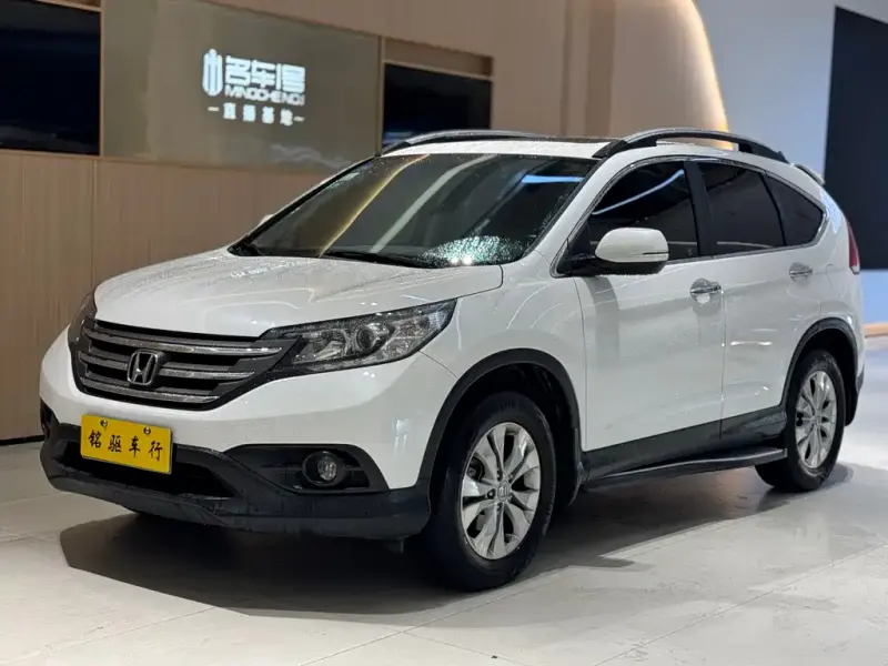 Honda CR-V, 2014