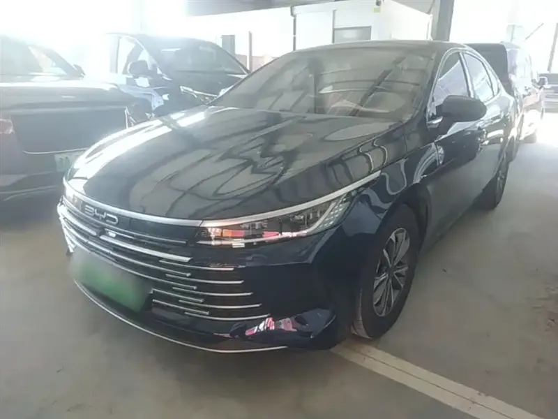 BYD Destroyer 05, 2024