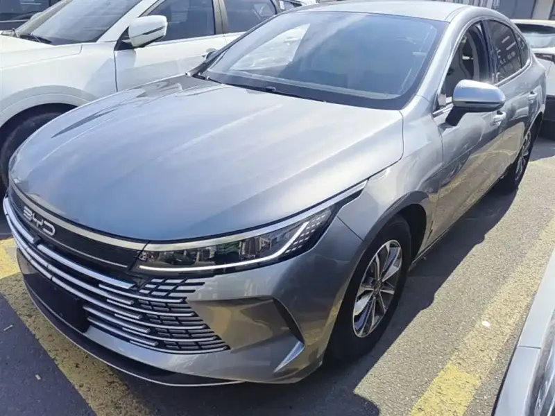 BYD Destroyer 05, 2025