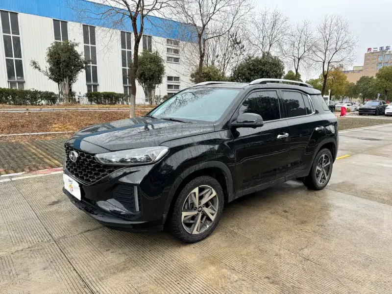Hyundai ix35, 2021