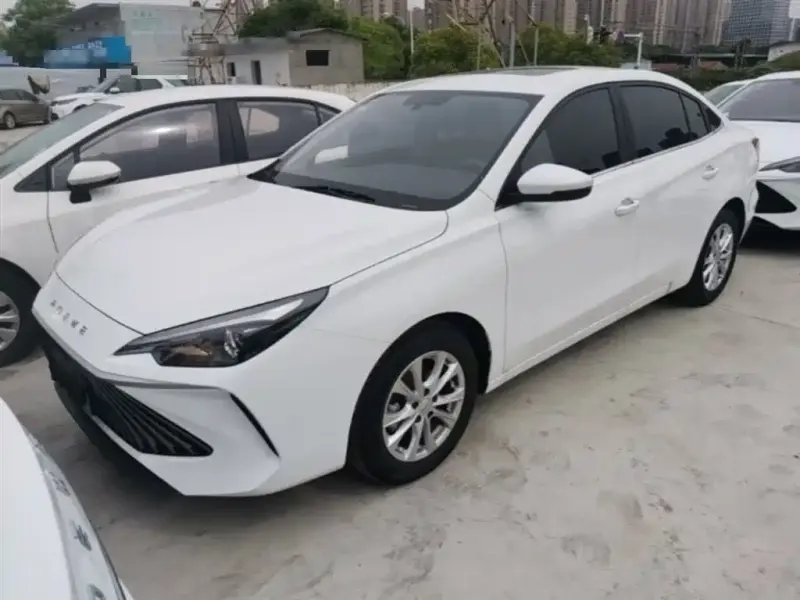 Roewe i5, 2026