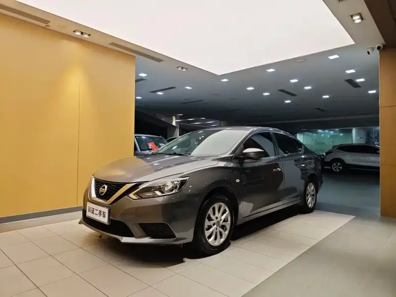 Nissan Sylphy, 2024