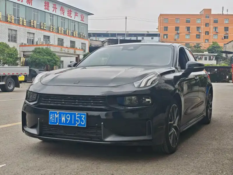Lynk & Co 03, 2020