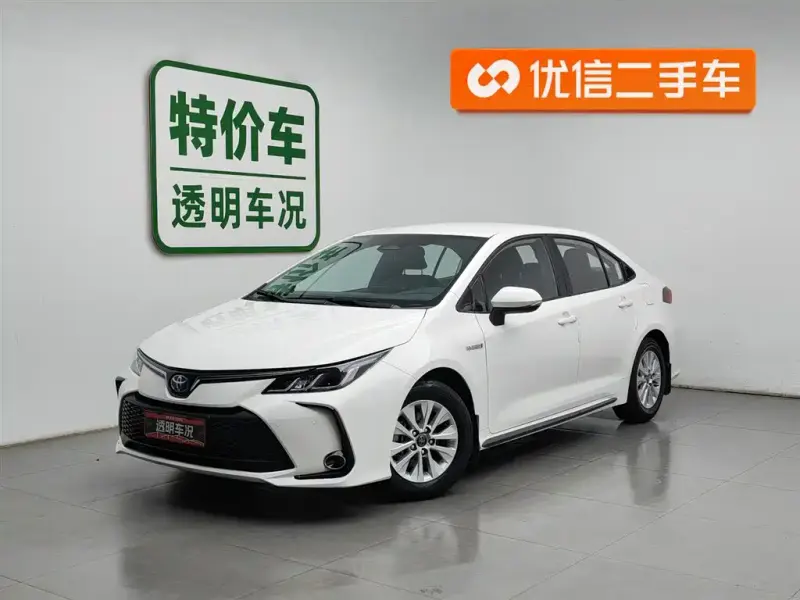 Toyota Corolla, 2023
