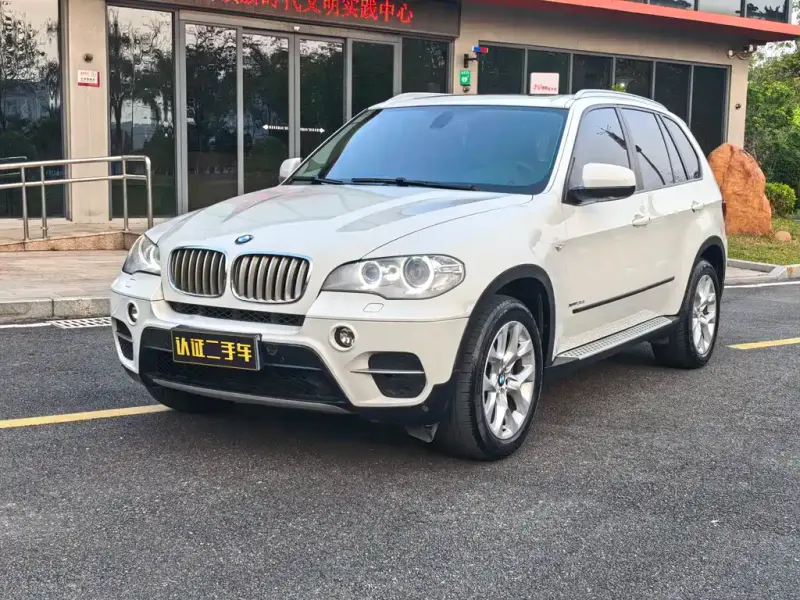 BMW X5 (Import), 2014