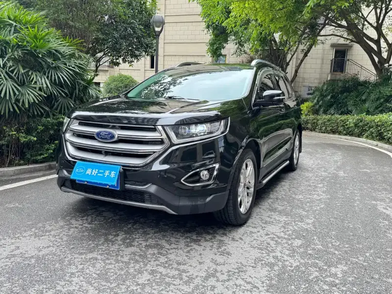 Ford Edge, 2017