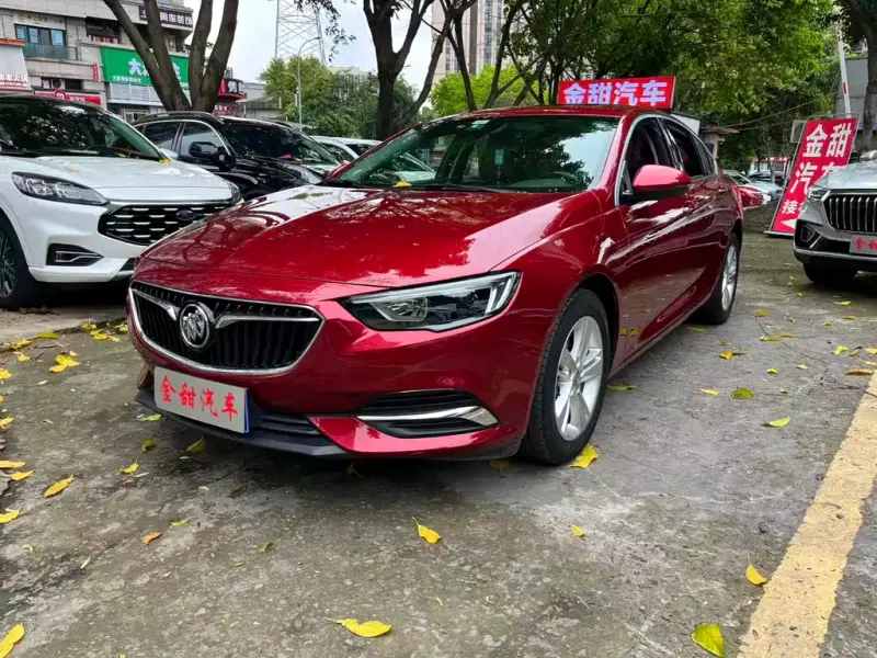 Buick Regal, 2020
