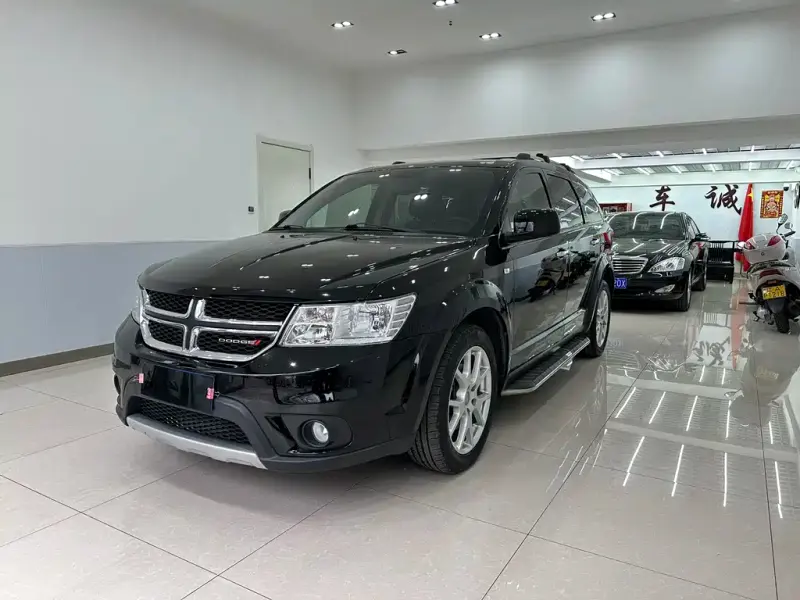 Dodge Journey, 2016