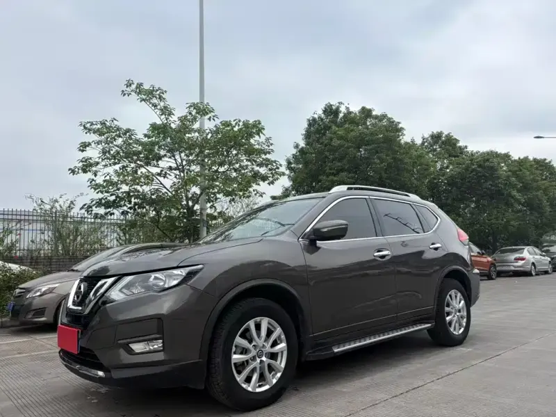 Nissan X-Trail, 2019