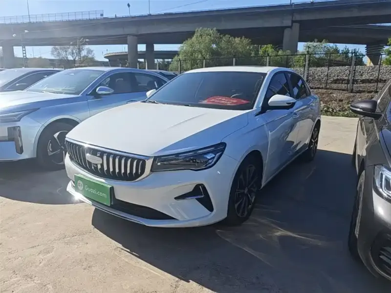 Geely Emgrand, 2025