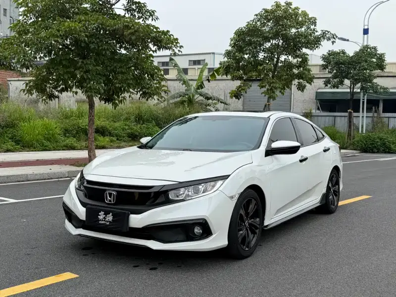 Honda Civic, 2020