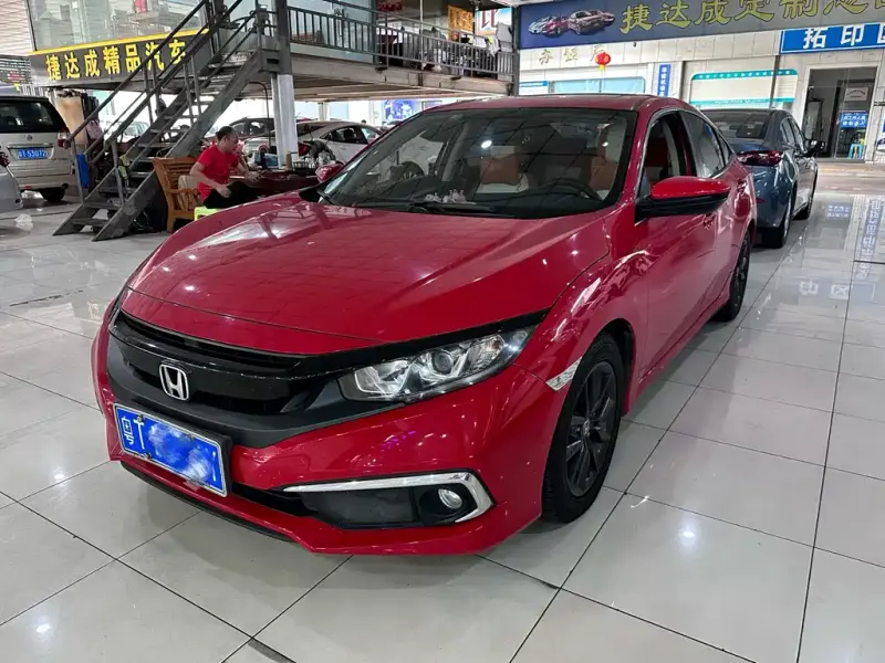 Honda Civic, 2020