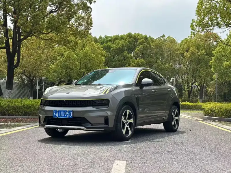 Lynk & Co 05, 2020