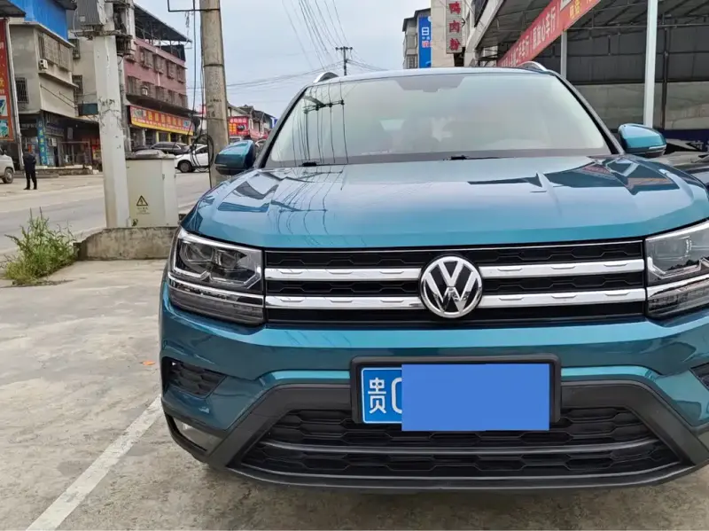 Volkswagen Tharu, 2019