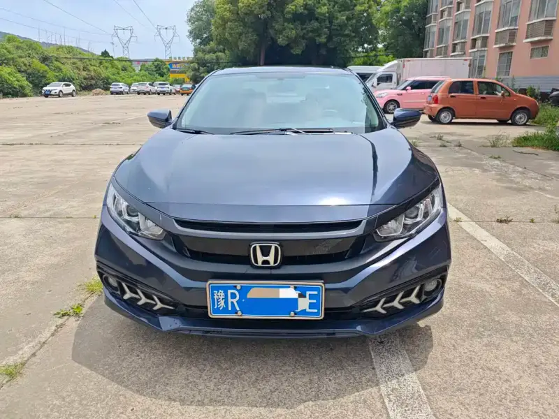 Honda Civic, 2021