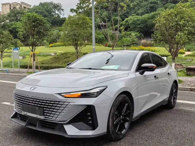 Changan UNI-V, 2021