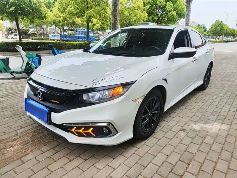 Honda Civic, 2020