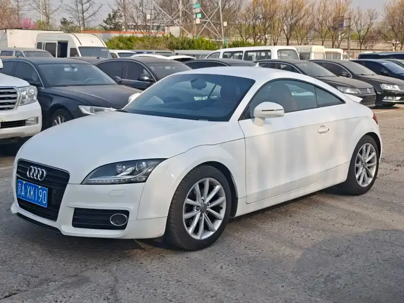 Audi TT, 2011