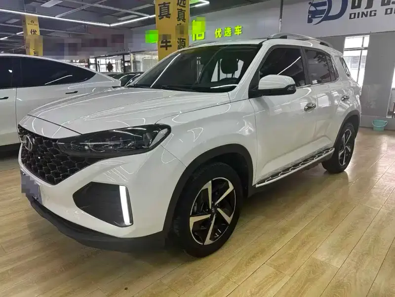 Hyundai ix35, 2021