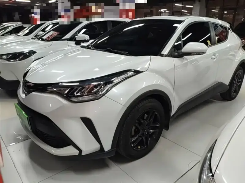 Toyota C-HR, 2021
