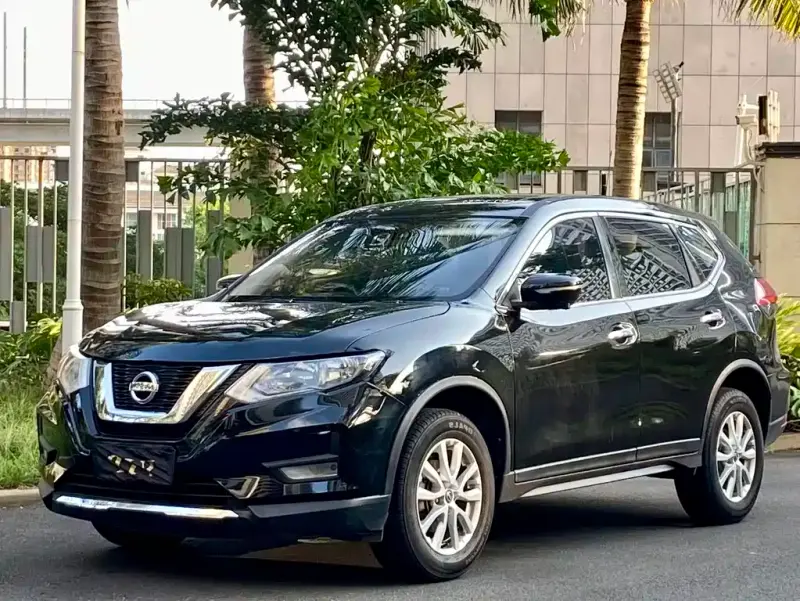 Nissan X-Trail, 2020