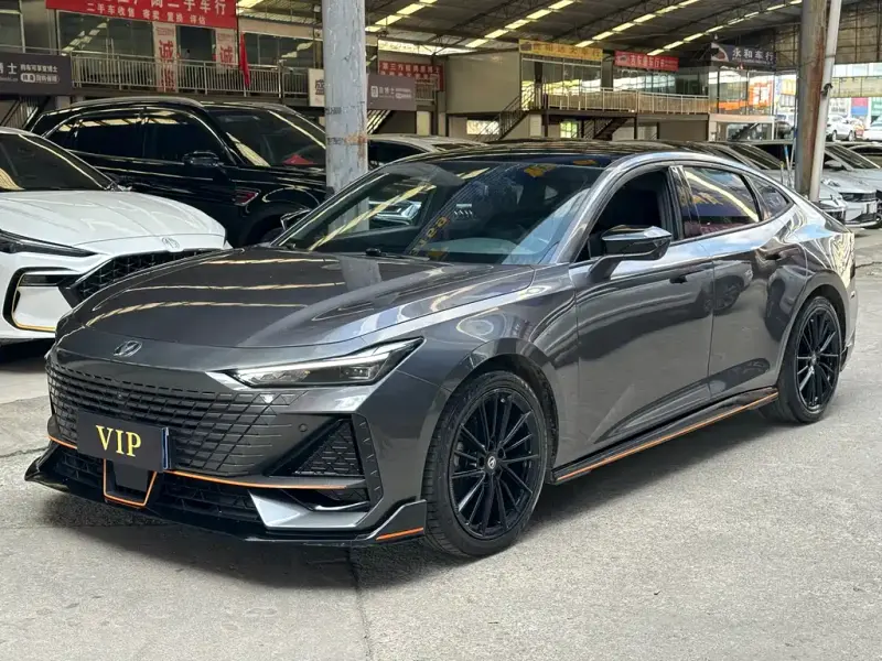Changan UNI-V, 2022