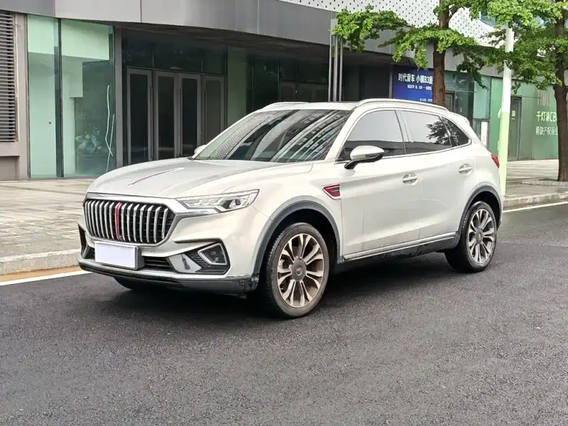 Hongqi HS5, 2021