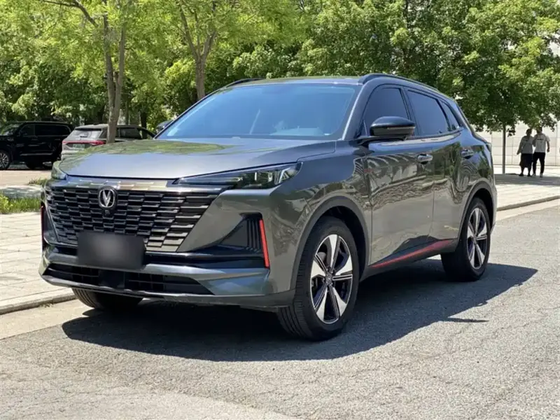 Changan CS55PLUS, 2023