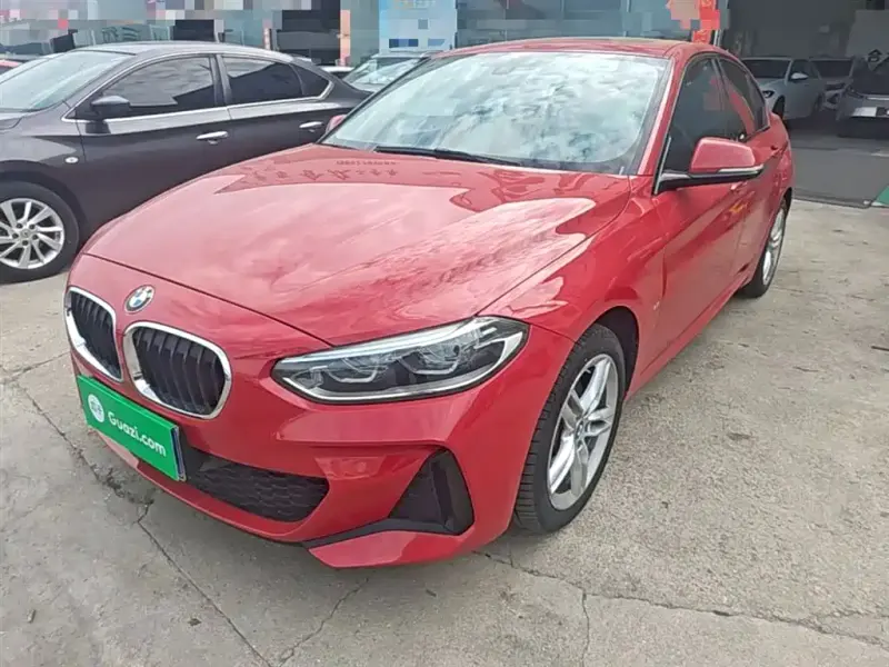 BMW 1 Series, 2020