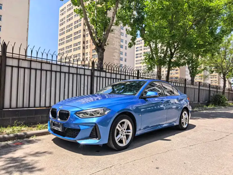 BMW 1 Series, 2020