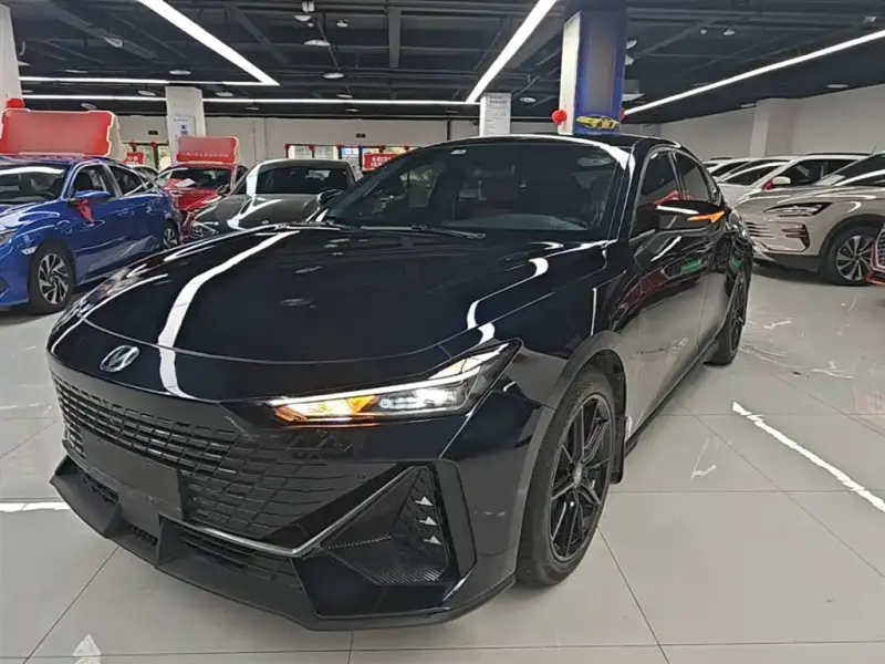 Changan UNI-V, 2023